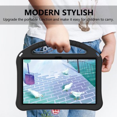 Skal EVA Lenovo Tab M10 Plus (3rd gen) Svart - Techhuset.se