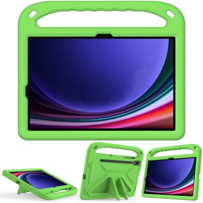 Köp Skal EVA Samsung Galaxy Tab S9 FE Grön Online