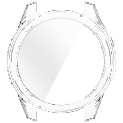 Skal Garmin Fenix 8 43mm Hårdplast + Glas Transparent