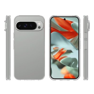 Skal Google Pixel 10 Pro XL TPU Transparent
