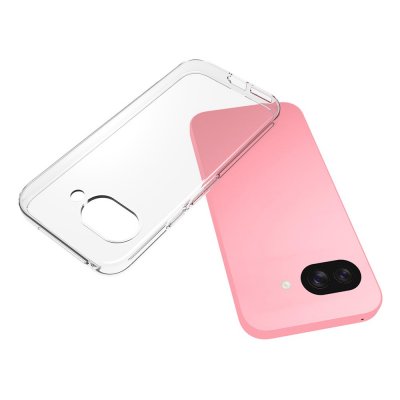 Skal Google Pixel 9a TPU Transparent