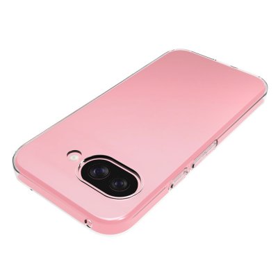 Skal Google Pixel 9a TPU Transparent