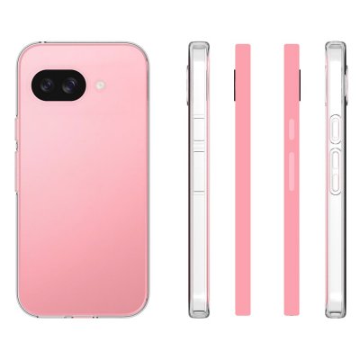 Skal Google Pixel 9a TPU Transparent