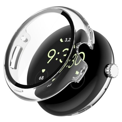 Skal Google Pixel Watch 2 Hårdplast + Glas