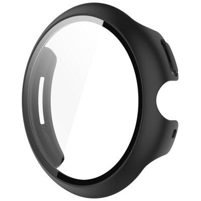 Skal Google Pixel Watch 3 41mm Hårdplast + Glas Svart