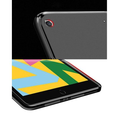 Skal iPad 10.2 7th Gen (2019) TPU Svart
