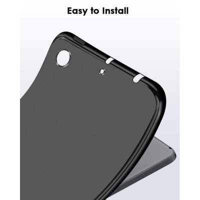 Skal iPad 10.2 7th Gen (2019) TPU Svart