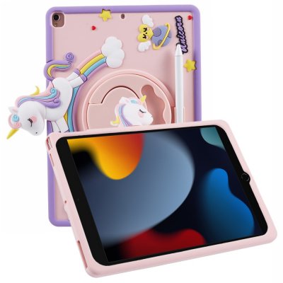 Skal iPad 10.2 8th Gen (2020) Enhörning
