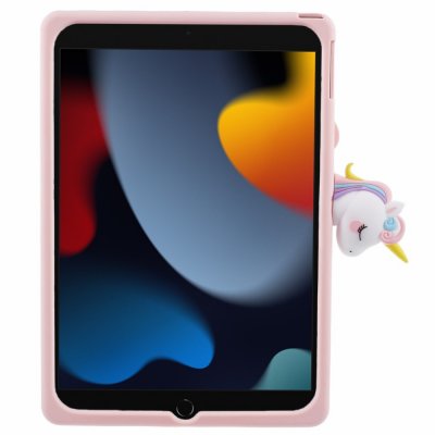 Skal iPad 10.2 8th Gen (2020) Enhörning