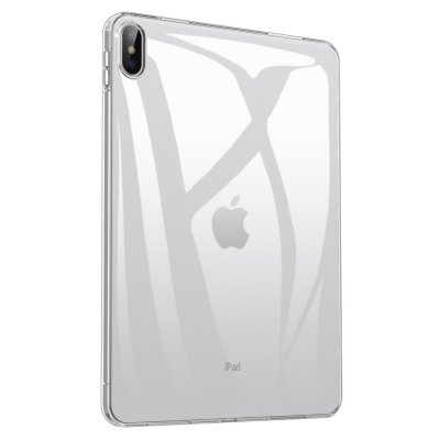 Köp Skal iPad 10.9 2022 (10th gen) TPU Transparent Online