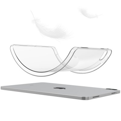 Skal Apple iPad 11 11th Gen (2025) TPU Transparent
