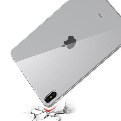 Köp Skal iPad 10.9 2022 (10th gen) TPU Transparent Online