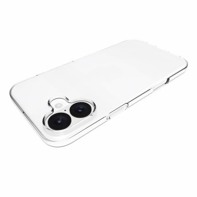 Skal iPhone 16 Plus TPU Transparent