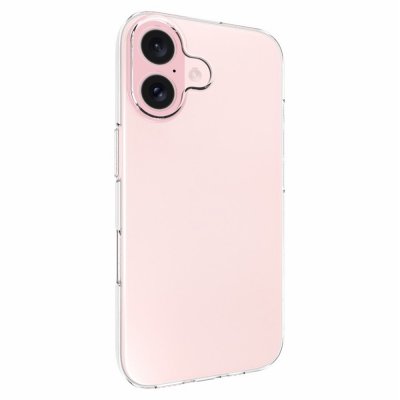Skal iPhone 16 TPU Transparent