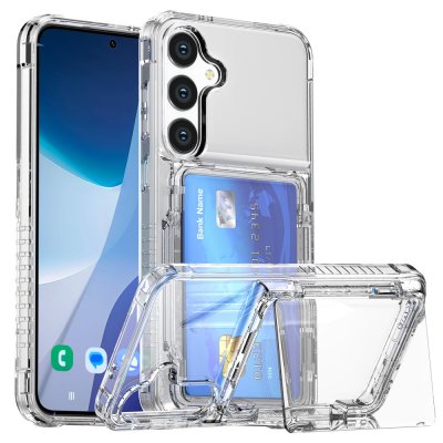 Skal Kortfack Kickstand Samsung Galaxy S25
