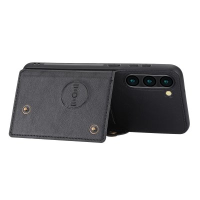 Köp Skal Med Plånbok Samsung Galaxy S23 Svart Online