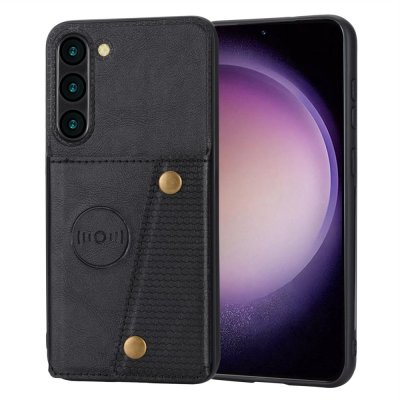 Köp Skal Med Plånbok Samsung Galaxy S23 Svart Online