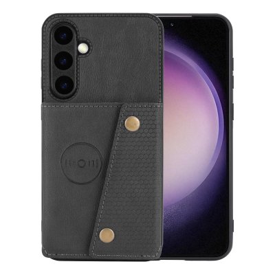 Köp Skal Med Plånbok Samsung Galaxy S24 Plus Svart Online
