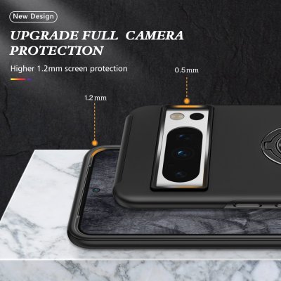Skal Google Pixel 8 Pro Svart
