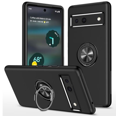 Skal Google Pixel 8a Svart