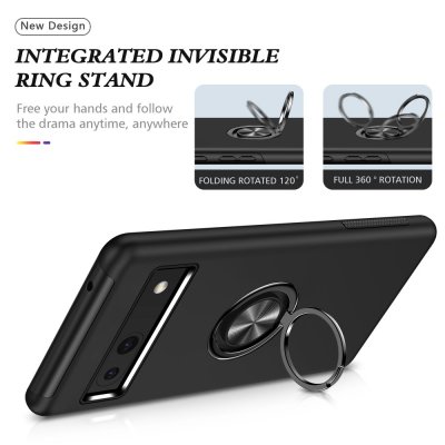 Skal Google Pixel 8a Svart