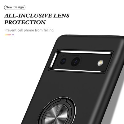 Skal Google Pixel 8a Svart