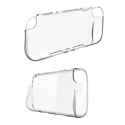 Skal Nintendo Switch OLED TPU Transparent