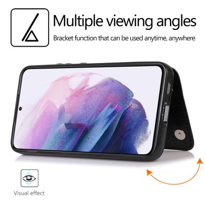 Köp Skal Plånbok Samsung Galaxy S23 Svart Online