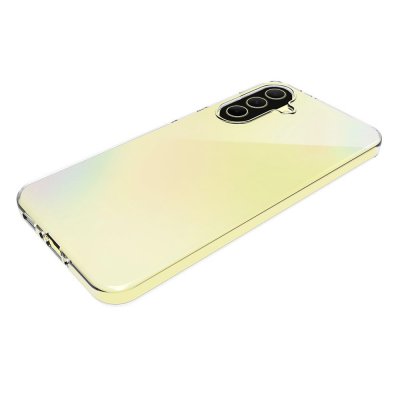 Skal Samsung Galaxy A36 TPU Genomskinlig