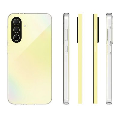 Skal Samsung Galaxy A36 TPU Genomskinlig