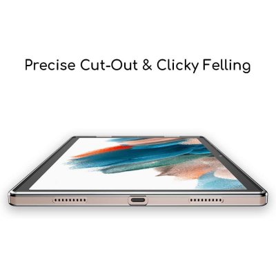 Köp Skal Samsung Galaxy Tab A9 Plus TPU Transparent online