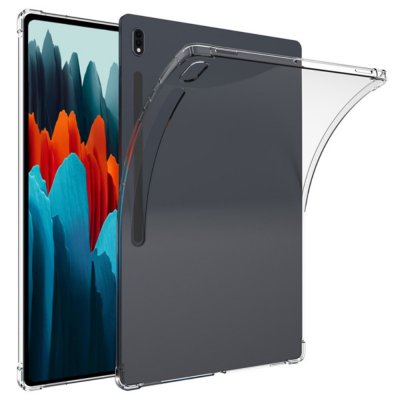 Skal Samsung Galaxy Tab S8 Ultra TPU Transparent - Techhuset.se