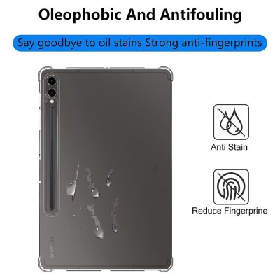 Köp Skal Samsung Galaxy Tab S9 Plus TPU Transparent Online