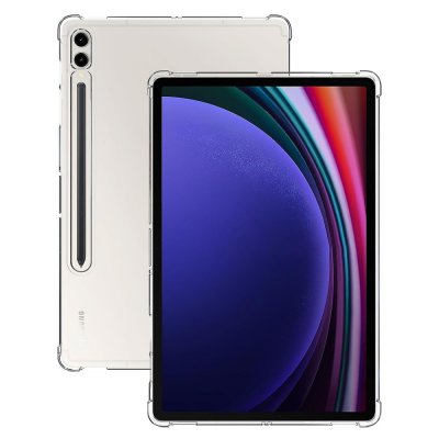Köp Skal Samsung Galaxy Tab S9 Plus TPU Transparent Online