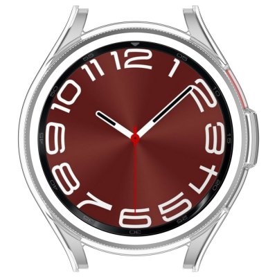 Köp Skal Samsung Galaxy Watch 6 Classic 43mm Transparent Online