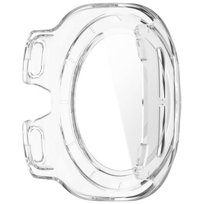 Skal Samsung Galaxy Watch Ultra (2025) Hårdplast + Glas Transparent