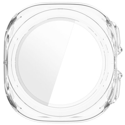 Skal Samsung Galaxy Watch Ultra (2025) Hårdplast + Glas Transparent