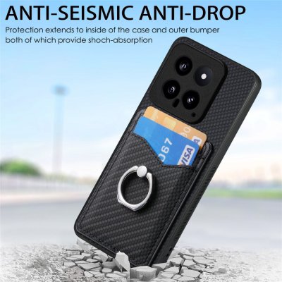 Skal Xiaomi 14 Kortfack
