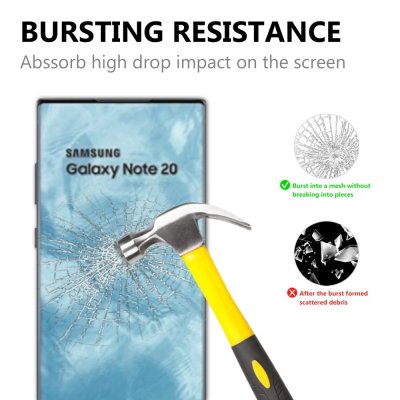 Skärmskydd 0.2mm Härdat Glas Galaxy Note 20 Ultra - Techhuset.se