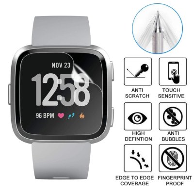 Köp Skärmskydd Fitbit Versa Online