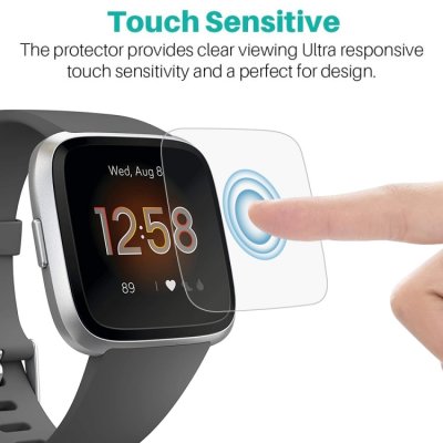 Köp Skärmskydd Fitbit Versa Online
