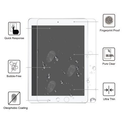 Skärmskydd Härdat Glas 0.25mm Apple iPad Mini 5 2019 - Techhuset.se