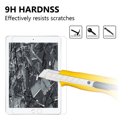 iPad Pro 9.7 1st Gen (2016) Skärmskydd Härdat Glas