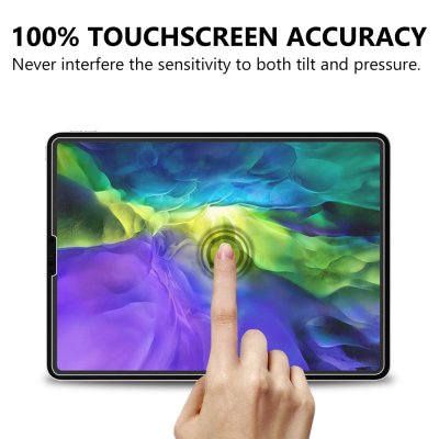 iPad Air 10.9 5th Gen (2022) Skärmskydd Härdat Glas