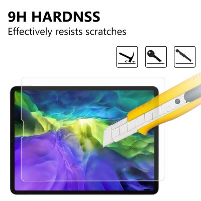 iPad Air 10.9 5th Gen (2022) Skärmskydd Härdat Glas