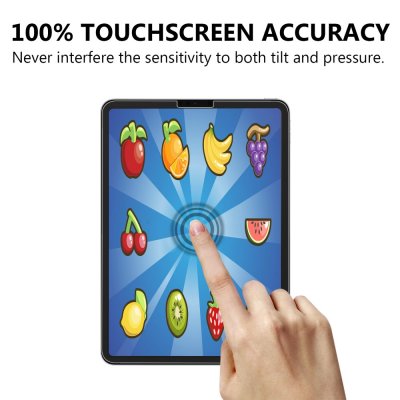 Tempered Glass iPad Pro 11 2nd Gen (2020) - skärmskydd
