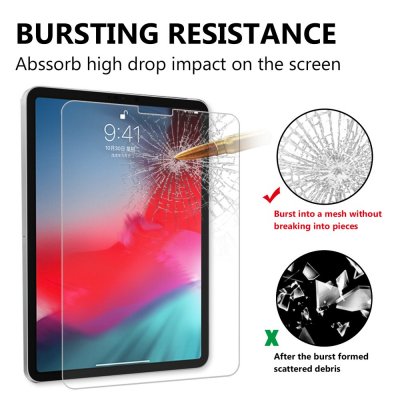iPad Pro 11 4th Gen (2022) Skärmskydd Härdat Glas