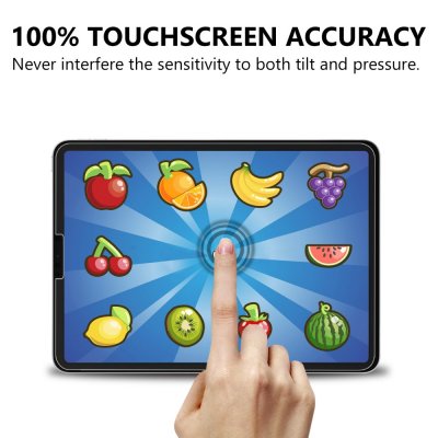iPad Pro 11 4th Gen (2022) Skärmskydd Härdat Glas