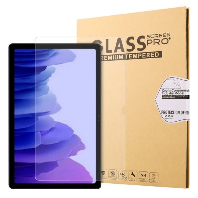 Skärmskydd Samsung Galaxy Tab A7 10.4 2020 Härdat Glas 0.3mm - Techhuset.se
