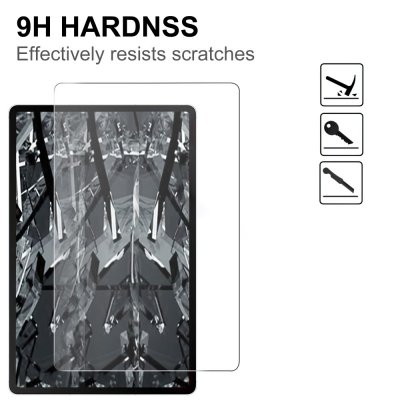 Skärmskydd Samsung Galaxy Tab S10 FE Plus Härdat Glas